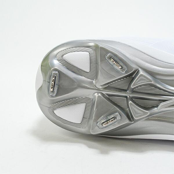 MIZUNO 交換無料 野球 スパイク 金具 ジュニア 大人 白 ミズノ
