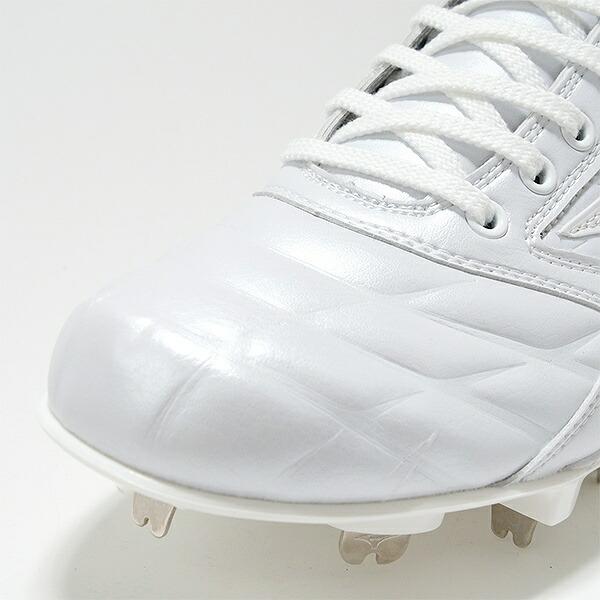 MIZUNO（ミズノ） 交換無料 野球 スパイク 金具 白 ミズノプロ MIZUNO