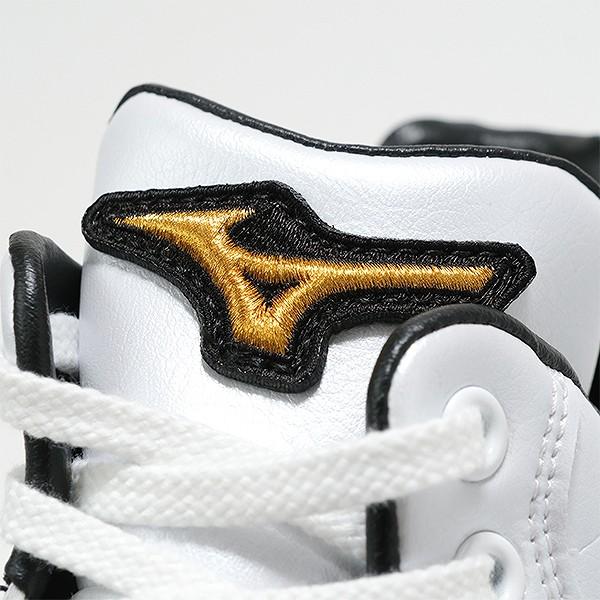 MIZUNO（ミズノ） 交換無料 野球 スパイク 金具 白 ミズノプロ MIZUNO