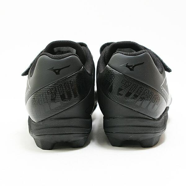 休まず出荷 交換無料 野球 スパイク ポイント 子供 ミズノ クッションレボダイア Jr. 3E相当 ワイド ゴム紐×ベルト式 マジックテープ 11GP2527 少年 | MIZUNO | 11
