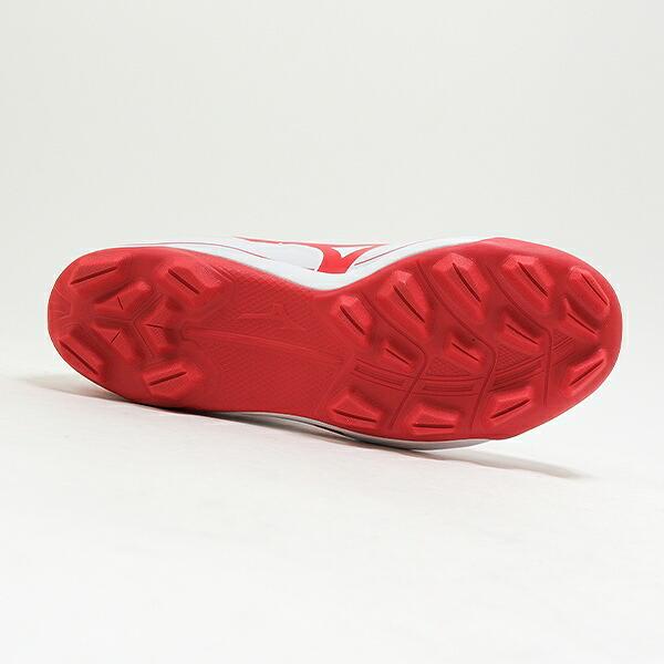 休まず出荷 交換無料 野球 スパイク ポイント 子供 ミズノ クッションレボダイア Jr. 3E相当 ワイド ゴム紐×ベルト式 マジックテープ 11GP2527 少年 | MIZUNO | 18