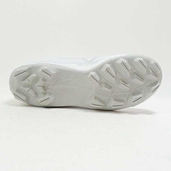 休まず出荷 交換無料 野球 スパイク ポイント 子供 ミズノ クッションレボダイア Jr. 3E相当 ワイド ゴム紐×ベルト式 マジックテープ 11GP2527 少年 | MIZUNO | 08