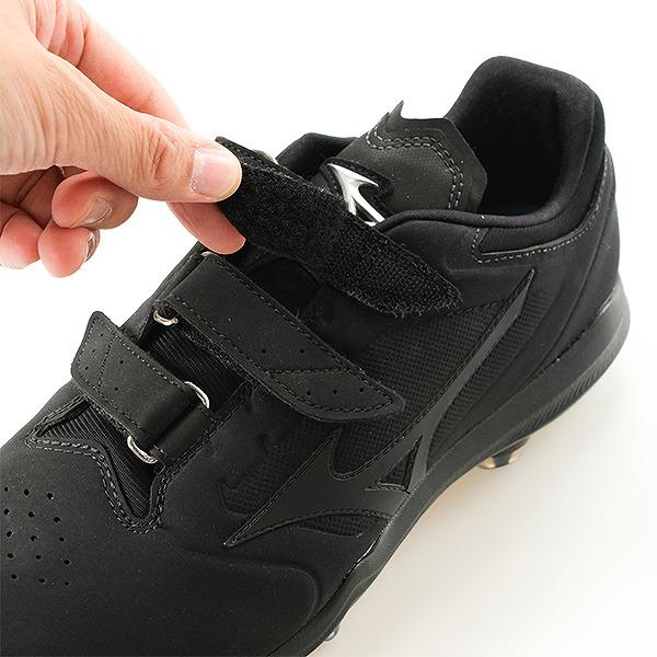 MIZUNO 交換無料 野球 スパイク ポイント 黒 ミズノ ドミナント MIZUNO 交換無料 野球 スパイク ポイント 黒 ミズノ ドミナント