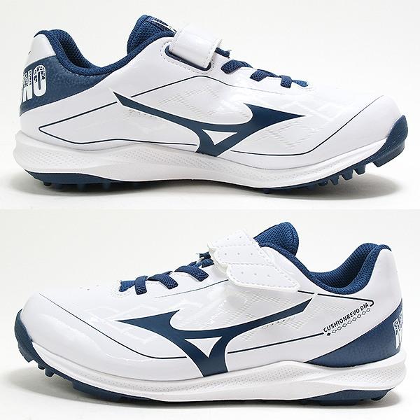 MIZUNO（ミズノ） 交換無料 野球 トレーニングシューズ クッションレボ