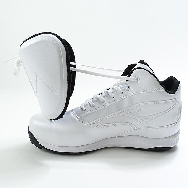 K*3様 審判シューズ MIZUNO（ミズノ） 交換往復送料無料 野球 審判シューズ 3E ミズノプロ