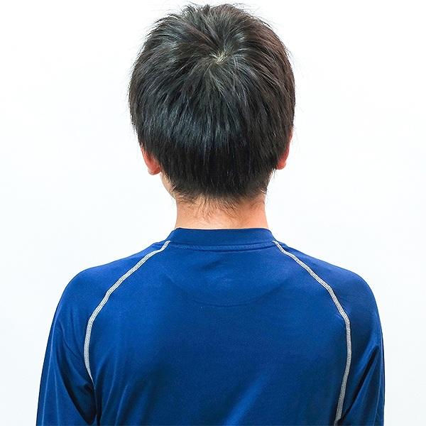 MIZUNO（ミズノ） 野球 アンダーシャツ ジュニア 冬用 長袖 丸首 裏