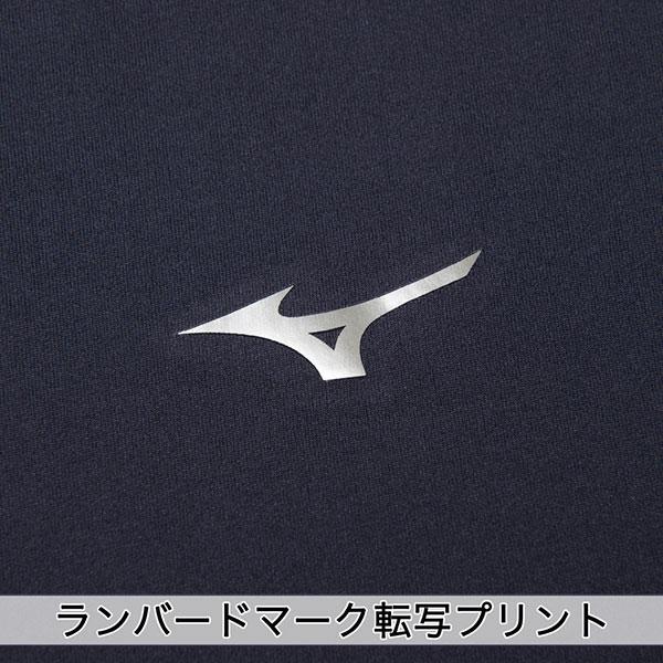 野球 アンダーシャツ 大人 オールシーズン 七分袖 丸首 フィットタイプ ミズノ バイオギア UVカット 学生野球対応 2024 7分袖 野球アンダー ウェア 12JABC21｜bbtown｜07