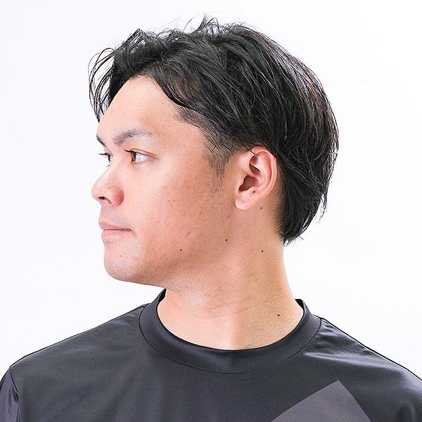 野球 Tシャツ メンズ MIZUNO KIDOグラフィックTシャツ 半袖 丸首 かっこいい ベースボールシャツ 12JAAT10｜bbtown｜09