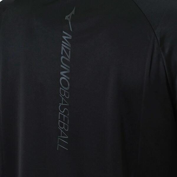 MIZUNO（ミズノ） 野球 グラフィックプリントTシャツ 12JAAT58 : 野球