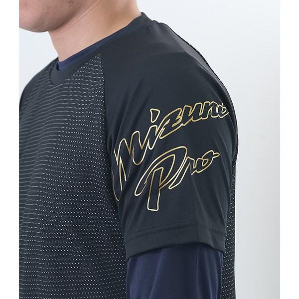 MIZUNO 野球 Tシャツ メンズ ミズノ ドライエアロフロー KUGEKI MIZUNO 野球 Tシャツ メンズ ミズノ ドライエアロフロー KUGEKI
