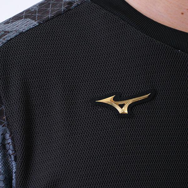 MIZUNO（ミズノ） 野球 Tシャツ 半袖 丸首 大人 ミズノプロ KUGEKI