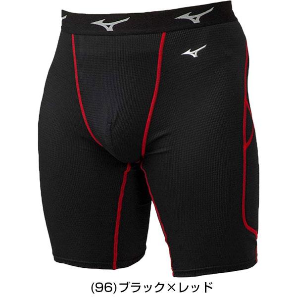 MIZUNO（ミズノ） 野球 スライディングパンツ KUGEKI 空隙 スラパン