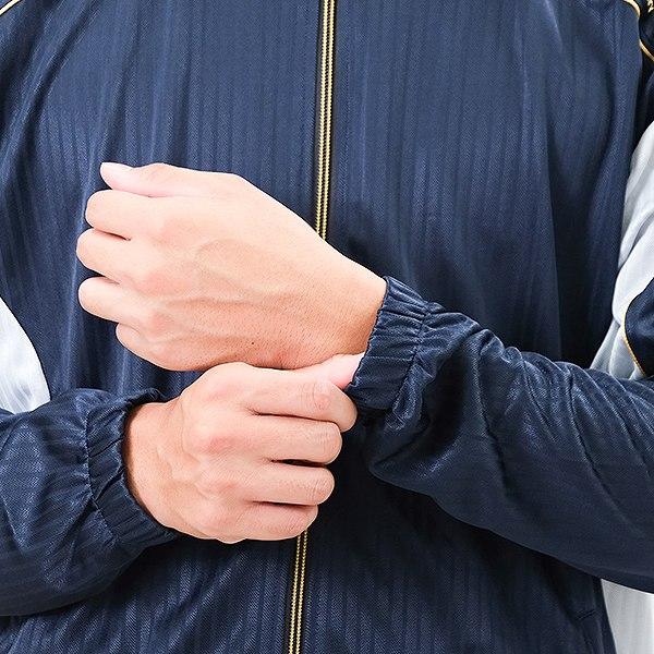 MIZUNO（ミズノ） 野球 ジャージ 大人 長袖 フルジップ ミズノプロ