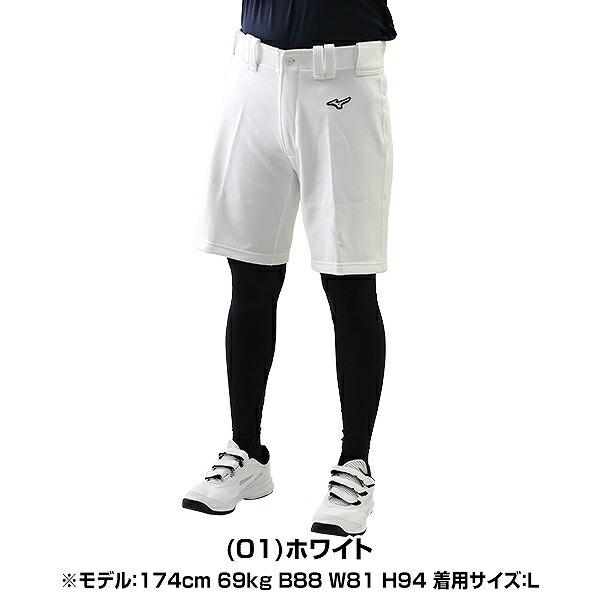 MIZUNO（ミズノ） 練習着パンツ エアブローパンツ 12JD0F52 野球ウェア