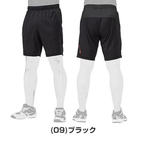 野球 ハーフパンツ メンズ ミズノプロ スポーツ ショートパンツ ショーツ ハーパン おしゃれ かっこいい 12JDBP86 2024年NEWモデル 野球ウェア｜bbtown｜02