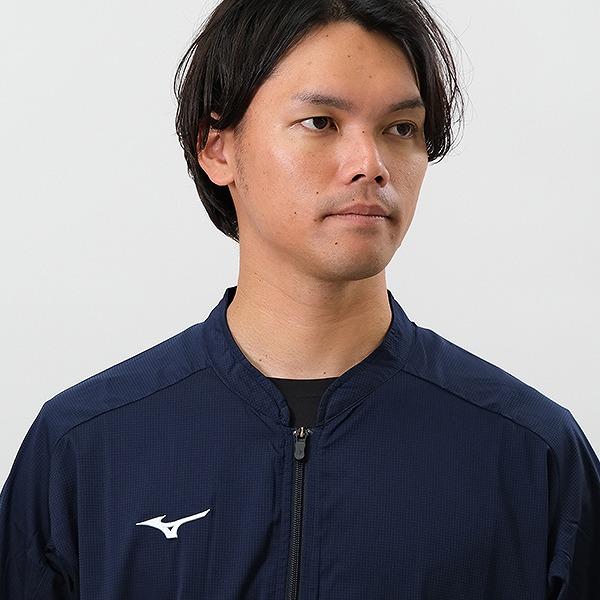 Mizuno Pro ミズノプロ トレーニングジャケット 半袖 読売ジャイアンツ