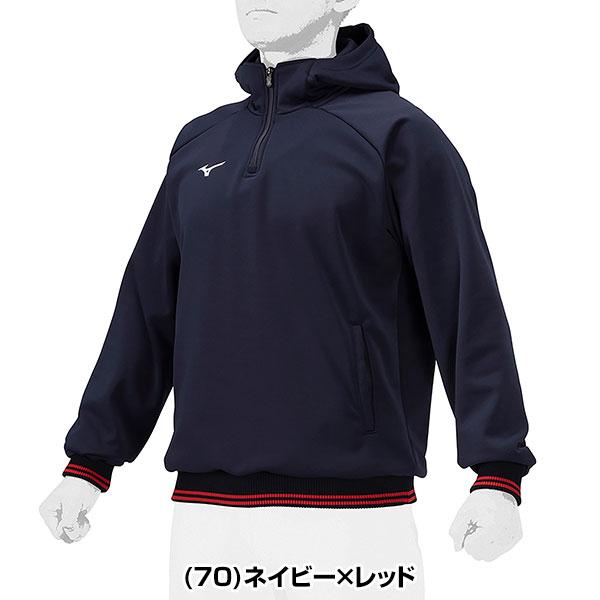 Mizuno Pro ミズノプロ パーカー 読売ジャイアンツモデル ニット Mizuno Pro ミズノプロ パーカー 読売ジャイアンツモデル ニット