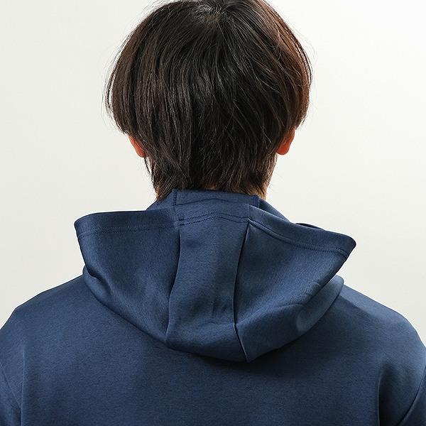 MIZUNO 野球 スウェット パーカー メンズ テックスウェット 長袖