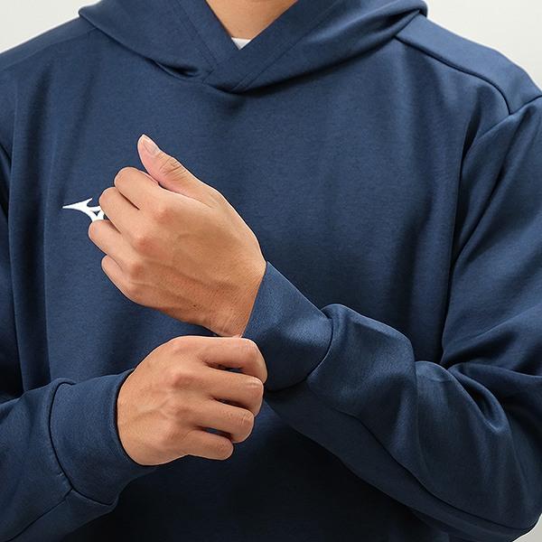 MIZUNO 野球 スウェット パーカー メンズ テックスウェット 長袖 MIZUNO 野球 スウェット パーカー メンズ テックスウェット 長袖
