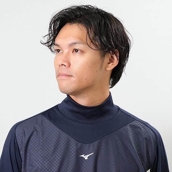 MIZUNO（ミズノ） Vジャン 野球 シャカシャカ 一般用 長袖 シャカアン