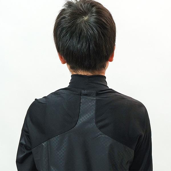 MIZUNO（ミズノ） 野球 シャカアン ジュニア用 長袖 ハイネック