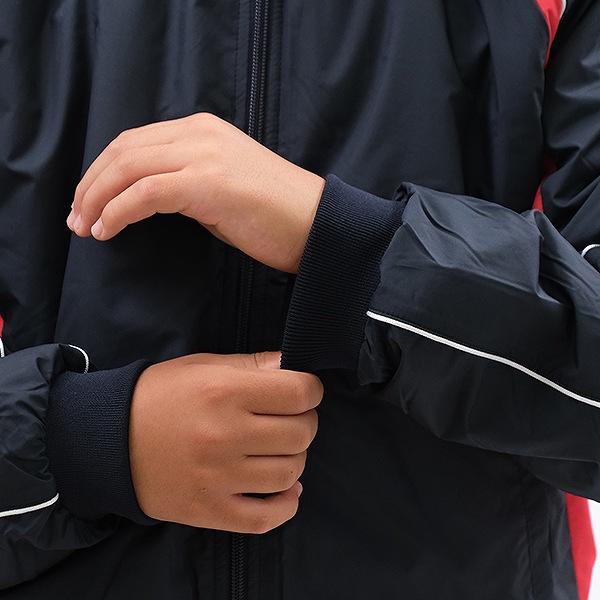 MIZUNO（ミズノ） グラウンドコート ジュニア用 野球 長袖 12JE9G23