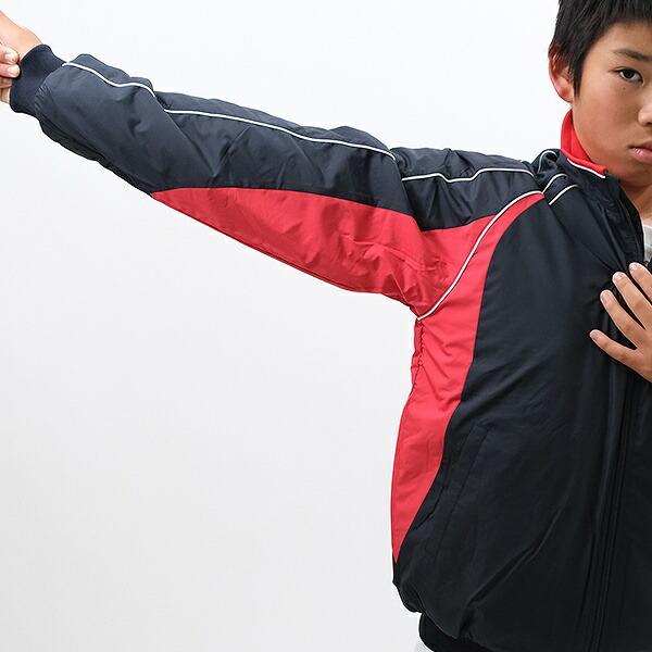 MIZUNO（ミズノ） グラウンドコート ジュニア用 野球 長袖 12JE9G23