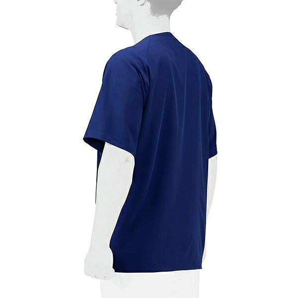 MIZUNO（ミズノ） 野球 トレーニングジャケット Tシャツ 大人