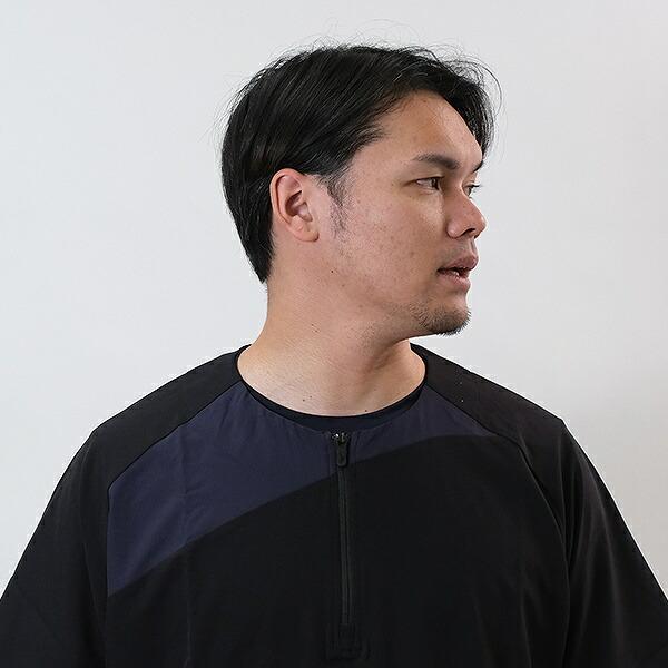 MIZUNO（ミズノ） 野球 トレーニングジャケット Tシャツ 大人