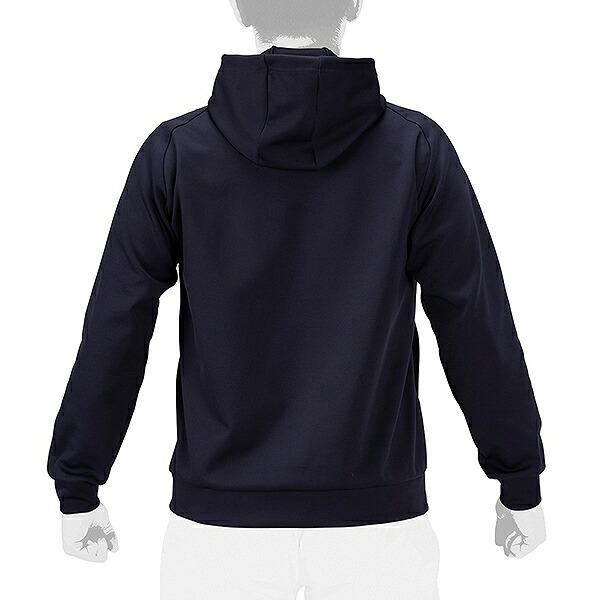 ミズノ　グローバルエリート　スウェットパーカー　上下　L グローバルエリート】スウェットパーカー|12JEBK10|ウエア|野球