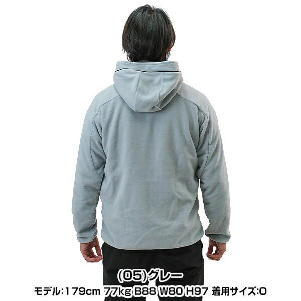 Mizuno Pro ミズノプロ MIZUNO 野球 フリース パーカー メンズ