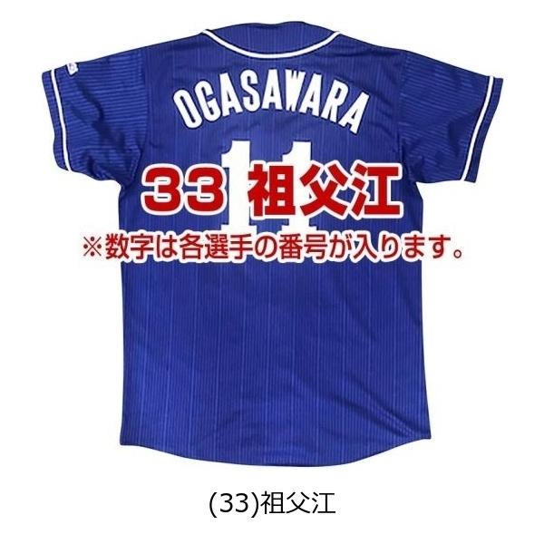 MIZUNO ミズノ Dragonsレプリカユニフォーム ビジター/番号/個人 MIZUNO ミズノ Dragonsレプリカユニフォーム ビジター/番号/個人