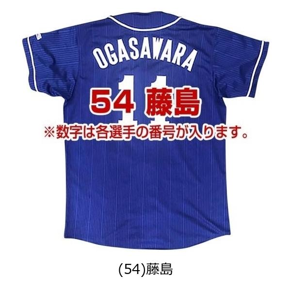 MIZUNO ミズノ Dragonsレプリカユニフォーム ビジター/番号/個人 MIZUNO ミズノ Dragonsレプリカユニフォーム ビジター/番号/個人