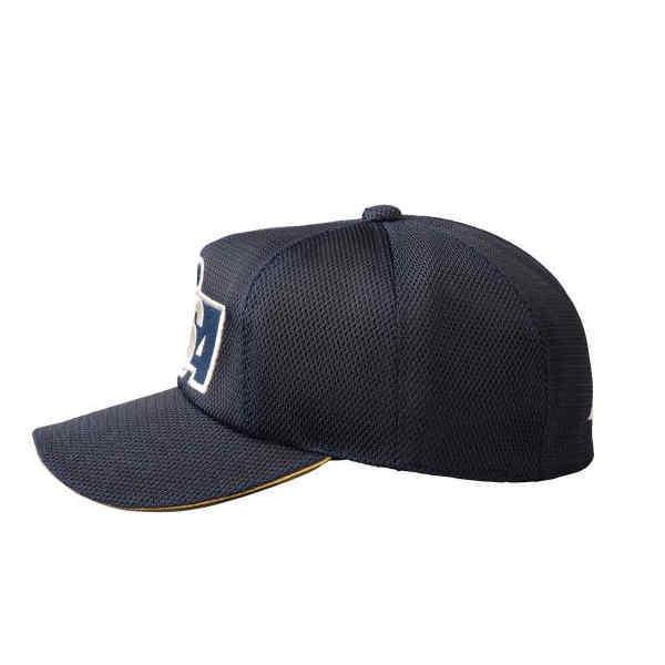 MIZUNO ミズノ 審判用品 ソフトボール審判員用キャップ 八方(塁審用 