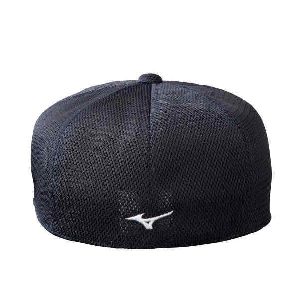 MIZUNO ミズノ 審判用品 ソフトボール審判員用キャップ 八方(塁審用 