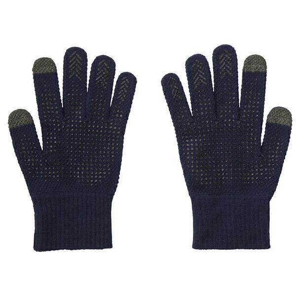 Mizuno Pro ブレスサーモ 野球 手袋 ミズノプロ MIZUNO PRO ニット