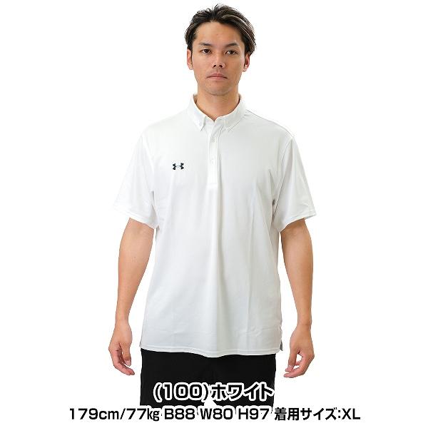 UNDER ARMOUR ポロシャツ アンダーアーマー UAチームアーマー UNDER ARMOUR ポロシャツ アンダーアーマー UAチームアーマー
