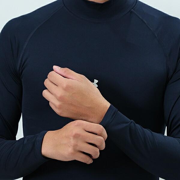 UNDER ARMOUR 野球 アンダーシャツ 大人 長袖 ハイネック UNDER ARMOUR 野球 アンダーシャツ 大人 長袖 ハイネック