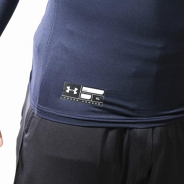UNDER ARMOUR 野球 アンダーシャツ 大人 長袖 丸首 フィット UNDER ARMOUR 野球 アンダーシャツ 大人 長袖 丸首 フィット