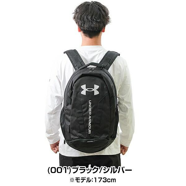 UNDER ARMOUR（アンダーアーマー） 野球 リュック UA Hustle 5.0