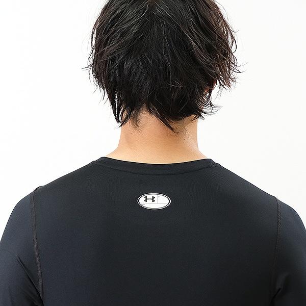 UNDER ARMOUR 野球 アンダーシャツ 夏用 長袖 丸首 フィット UNDER ARMOUR 野球 アンダーシャツ 夏用 長袖 丸首 フィット