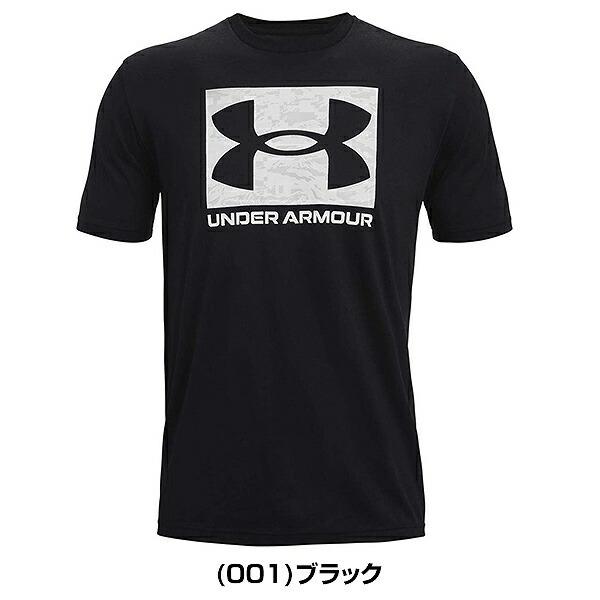 UNDER ARMOUR（アンダーアーマー） 野球 Tシャツ メンズ UA ABCカモ