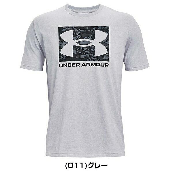 UNDER ARMOUR（アンダーアーマー） 野球 Tシャツ メンズ UA ABCカモ