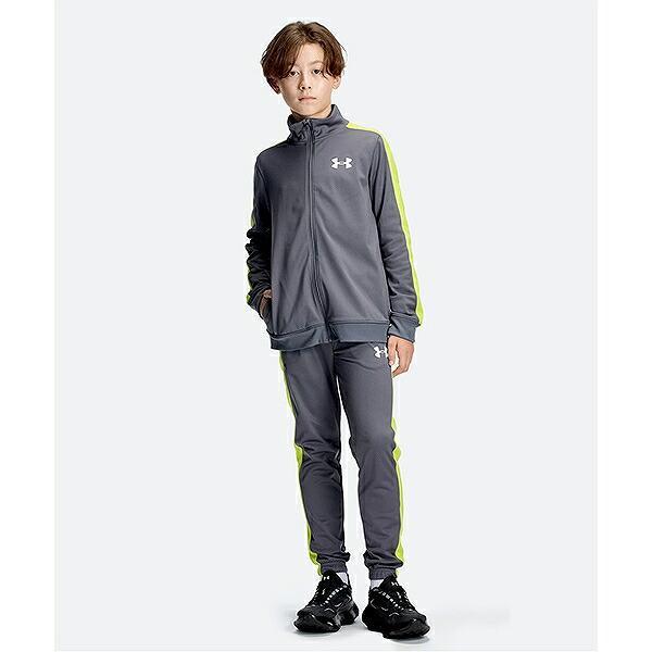 UNDER ARMOUR（アンダーアーマー） 野球 ジャージ上下セット ジュニア