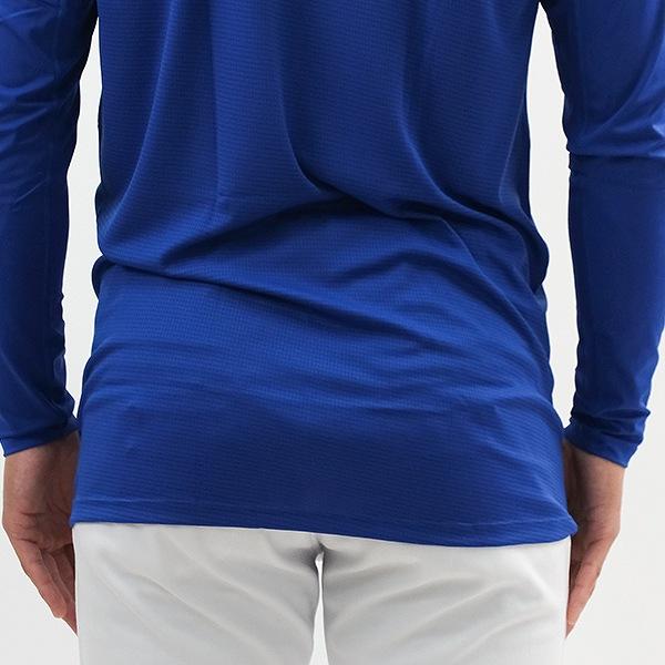 アンダーアーマー UNDER ARMOUR 野球 アンダーシャツ UA フィッティド コンフォート ロングスリーブ 長袖 丸首 メンズ 吸汗速乾 ストレッチ 防臭 1364469 | UNDER ARMOUR | 06