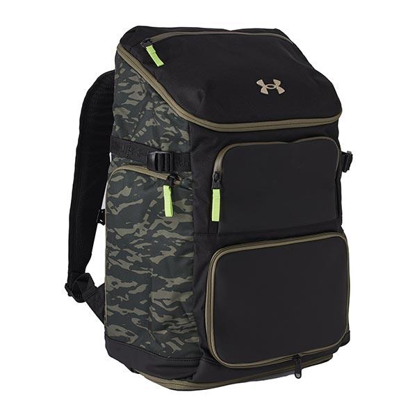UNDER ARMOUR（アンダーアーマー） 3連休も毎日出荷 野球 リュック 大