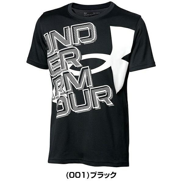 UNDER ARMOUR アンダーアーマー UA テック スーパー ビッグロゴ