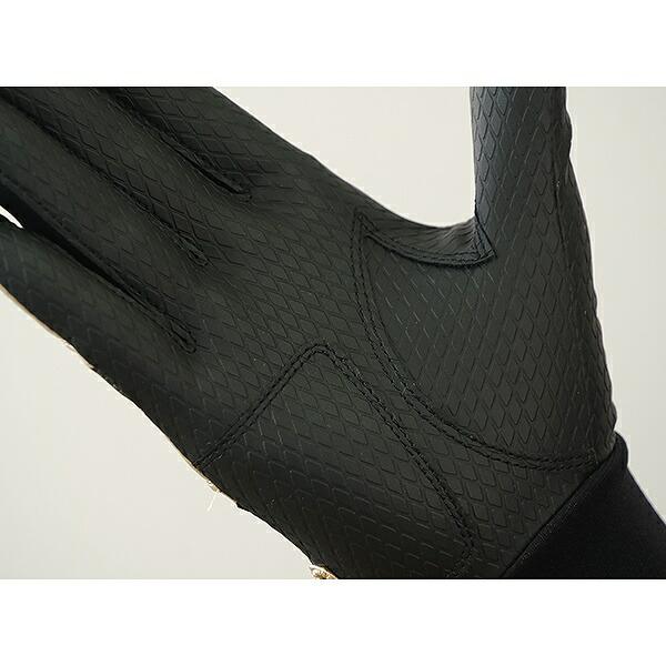 交換無料 野球 バッティンググローブ 両手 アンダーアーマー クリーンアップ 水洗い可 1371972  バッテ刺繍有料可(T) | UNDER ARMOUR | 05