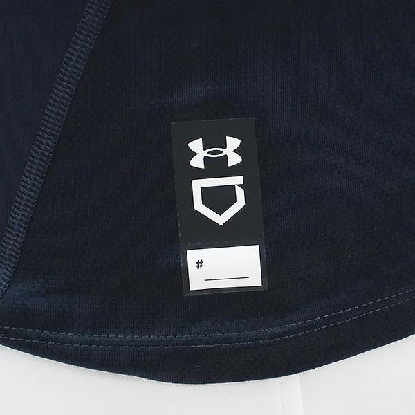 野球 アンダーシャツ 長袖 丸首 フィット アンダーアーマー UNDER ARMOUR UAコールドギア フィッティド コンフォート ロングスリーブ インナーシャツ 1375375 | UNDER ARMOUR | 12