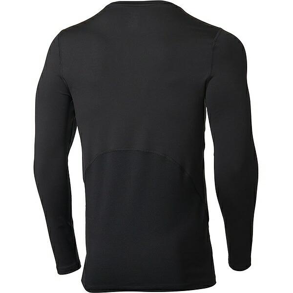 野球 アンダーシャツ 長袖 丸首 フィット アンダーアーマー UNDER ARMOUR UAコールドギア フィッティド コンフォート ロングスリーブ インナーシャツ 1375375 | UNDER ARMOUR | 03